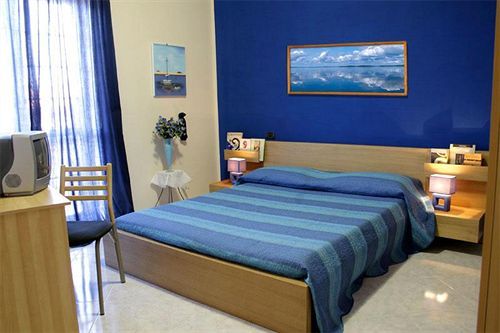 Vesuvio Bed & Breakfast Scafati Exteriér fotografie
