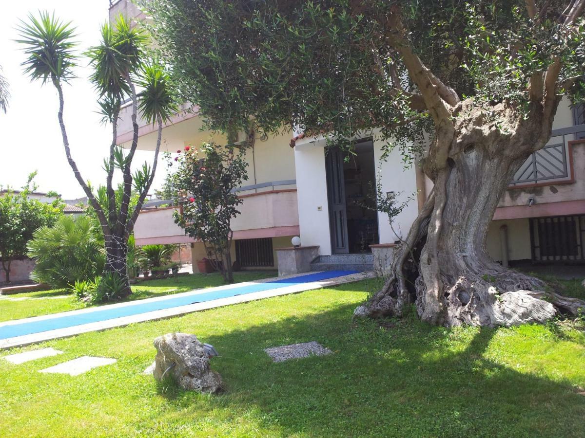 Vesuvio Bed & Breakfast Scafati Exteriér fotografie