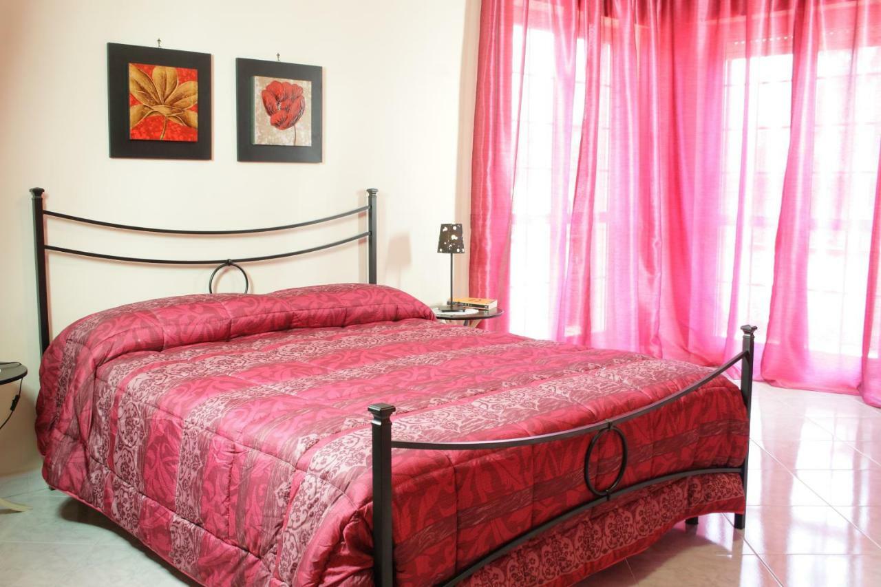 Vesuvio Bed & Breakfast Scafati Exteriér fotografie