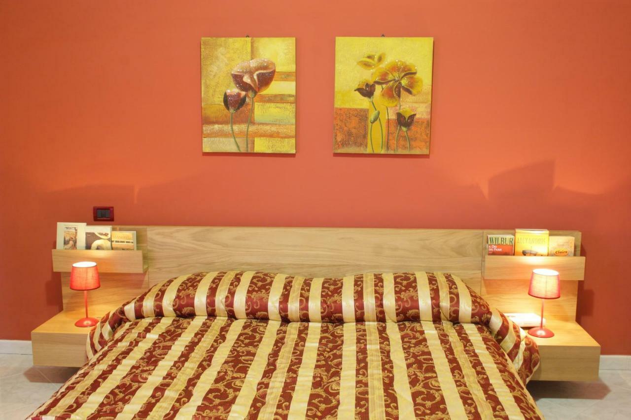 Vesuvio Bed & Breakfast Scafati Exteriér fotografie