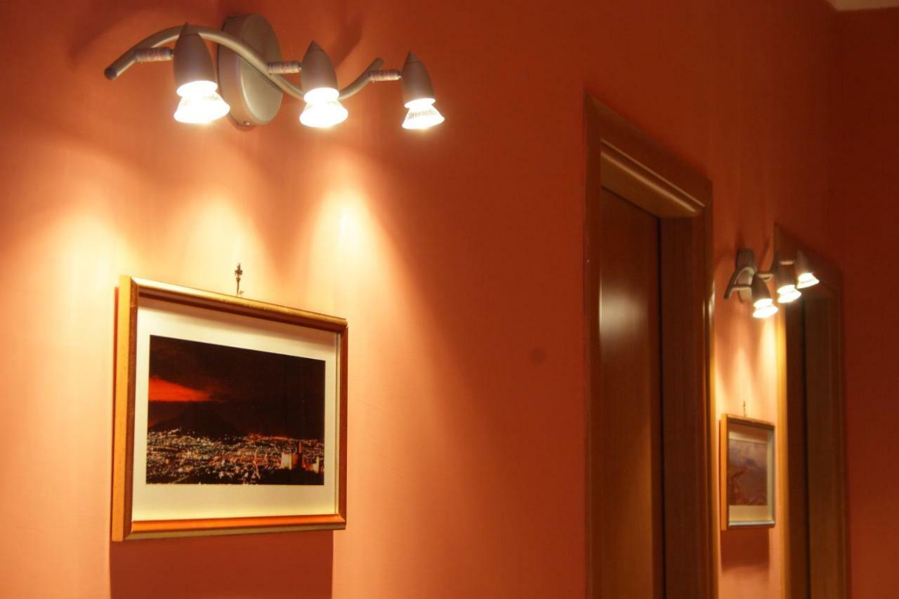 Vesuvio Bed & Breakfast Scafati Exteriér fotografie