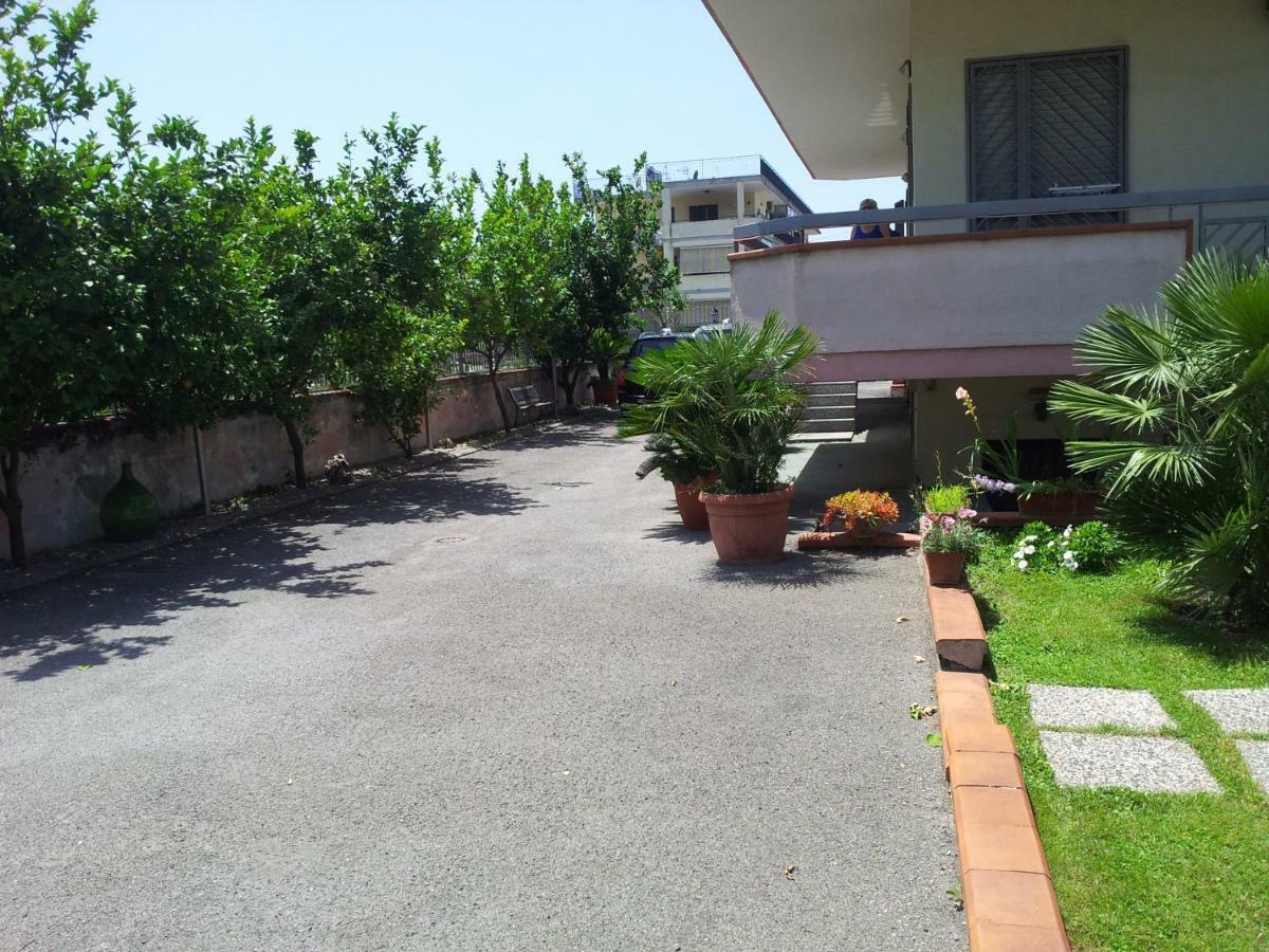Vesuvio Bed & Breakfast Scafati Exteriér fotografie