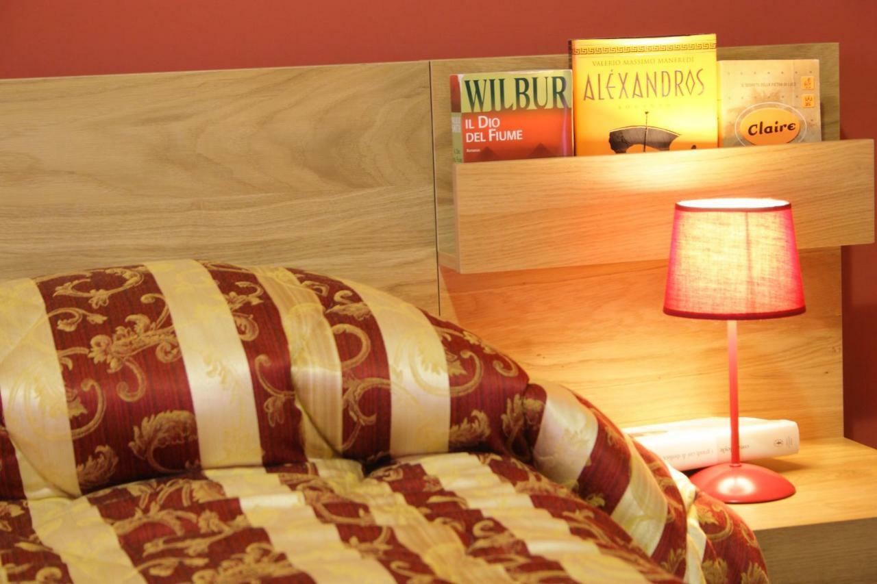 Vesuvio Bed & Breakfast Scafati Exteriér fotografie