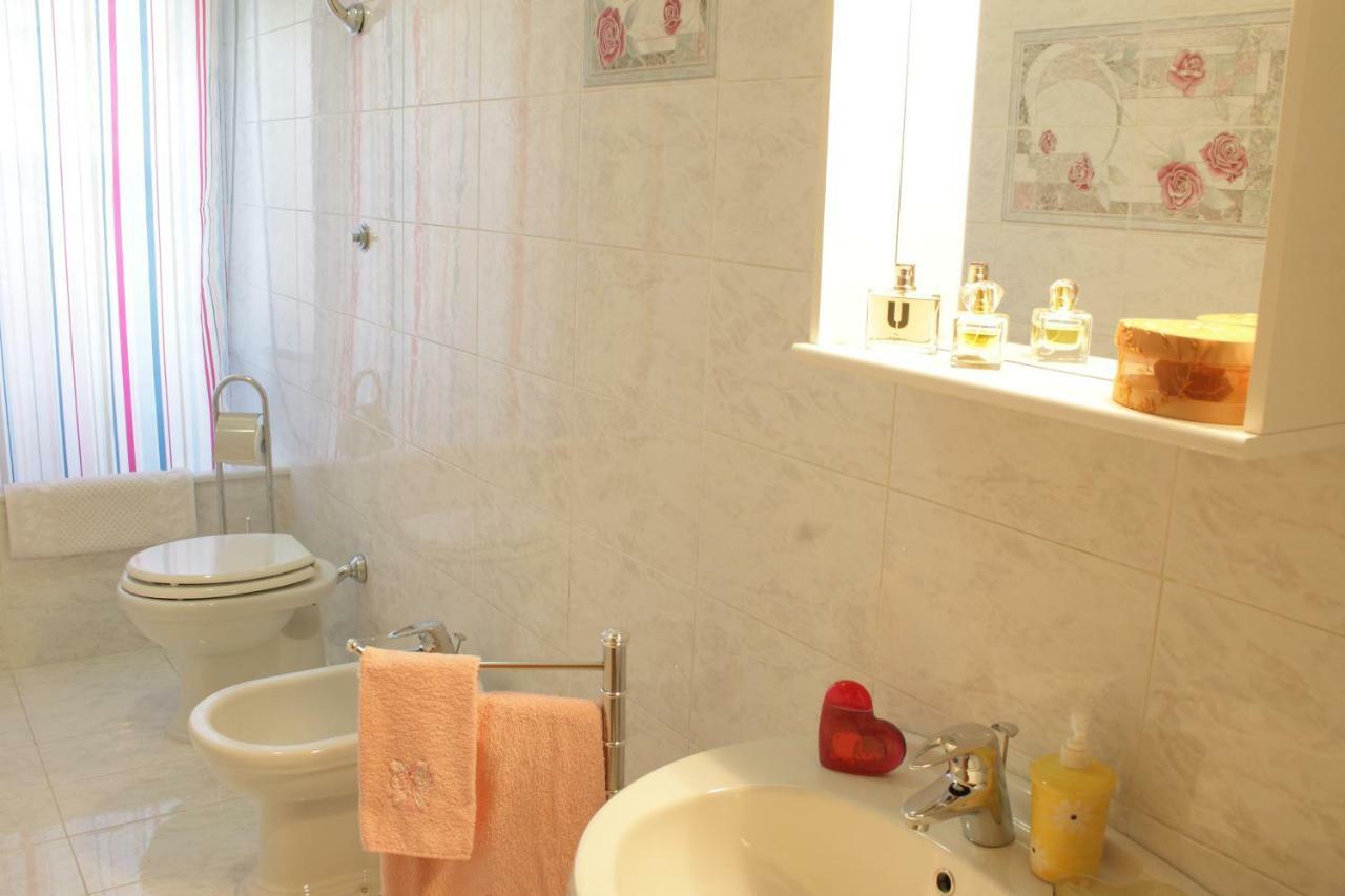 Vesuvio Bed & Breakfast Scafati Exteriér fotografie