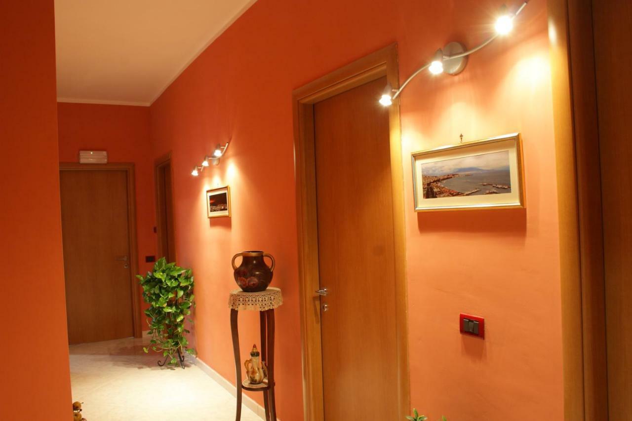 Vesuvio Bed & Breakfast Scafati Exteriér fotografie