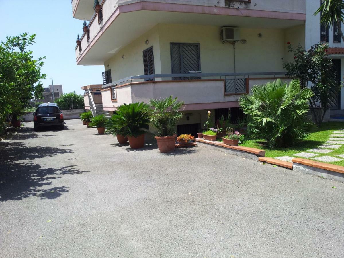 Vesuvio Bed & Breakfast Scafati Exteriér fotografie