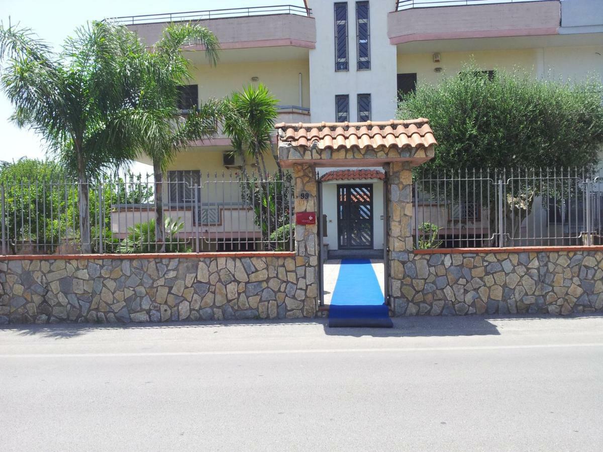 Vesuvio Bed & Breakfast Scafati Exteriér fotografie